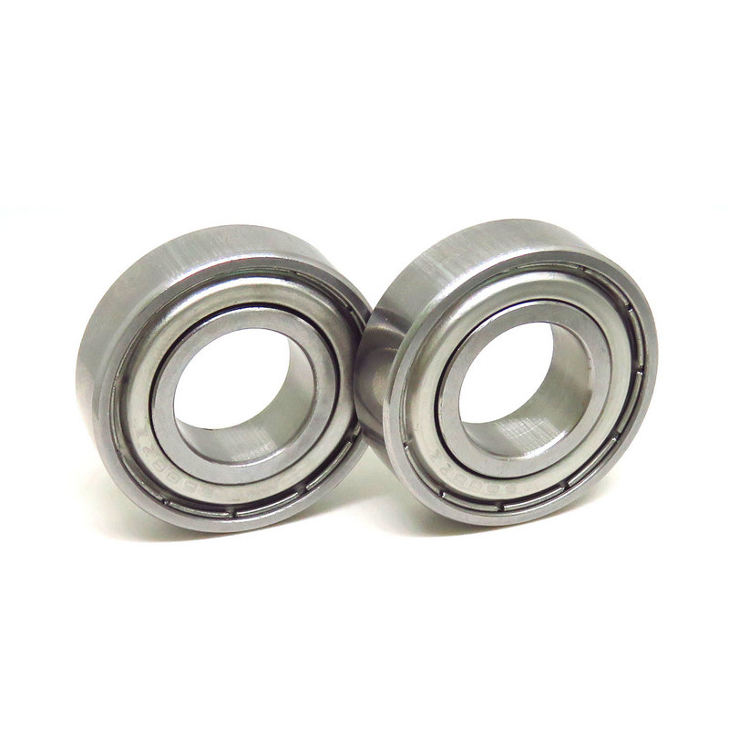 S6002ZZ stainless steel bearing 15x32x9mm AISI 440C Radial Stainless Steel Ball Bearing S6002-2Z